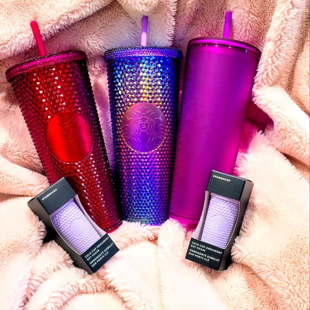 Starbucks HTF 5PC HOLIDAY BUNDLE DEAL!!!